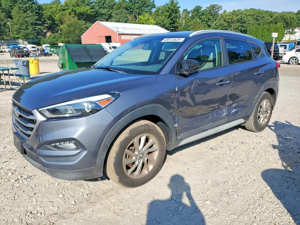 Продаж на аукціоні авто 2018 Hyundai Tucson, vin: KM8J3CA42JU650744, номер лоту: 68813626