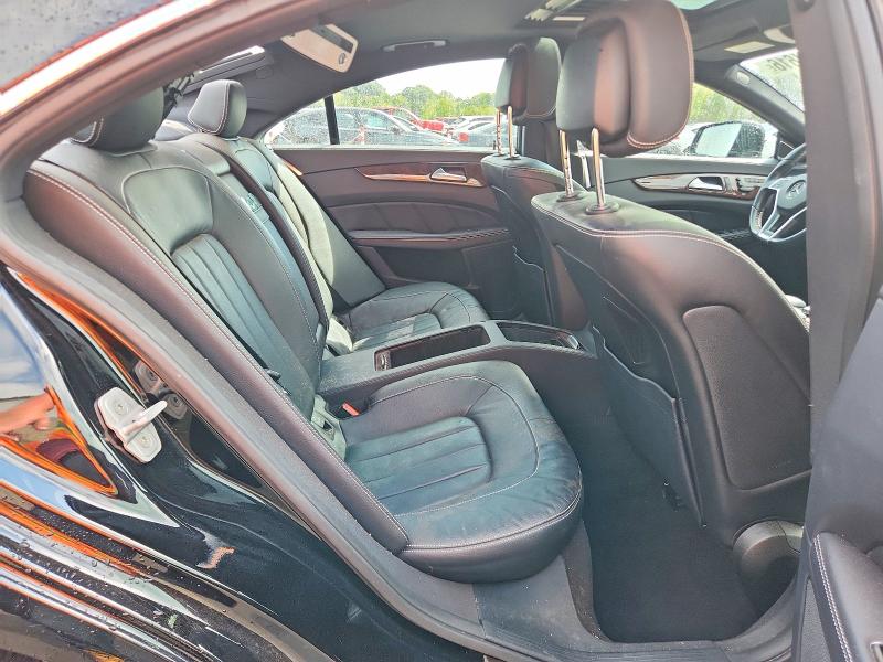 Продаж на аукціоні авто 2014 Mercedes-benz Cls, vin: WDDLJ9BB3EA120184, номер лоту: 68244616