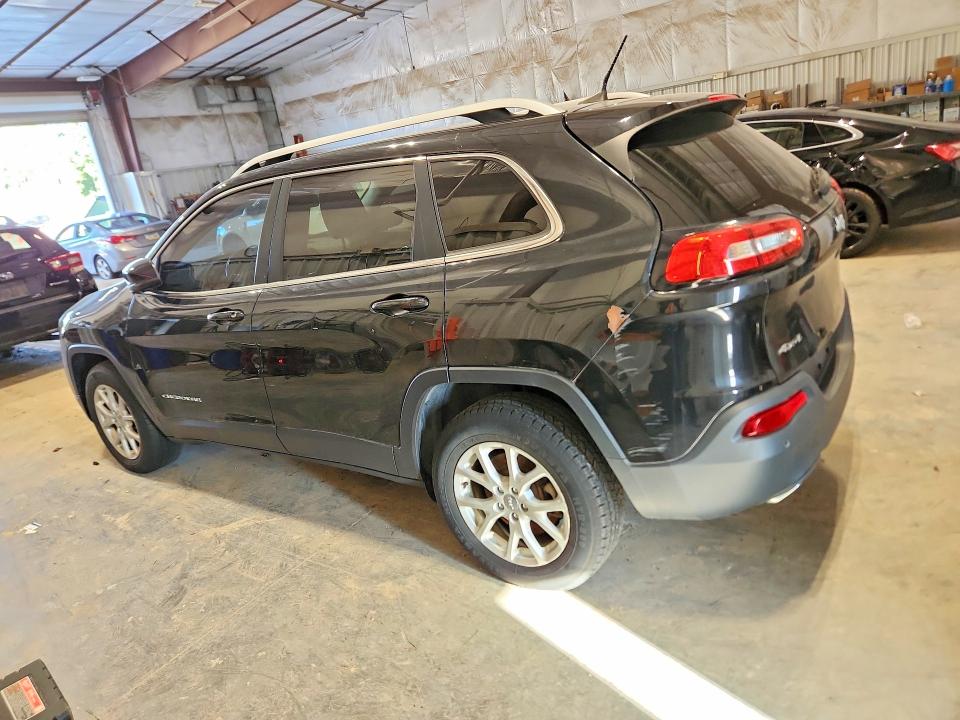 2016 Jeep Cherokee მანქანა იყიდება აუქციონზე, vin: 1C4PJMCS9GW279004, აუქციონის ნომერი: 68646666