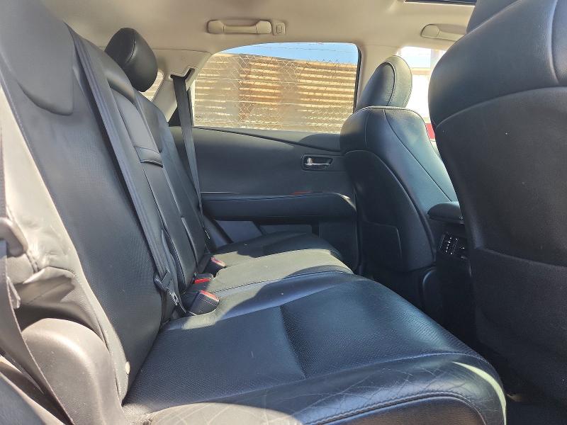 2011 Lexus Rx მანქანა იყიდება აუქციონზე, vin: 2T2ZK1BA4BC051227, აუქციონის ნომერი: 70675416