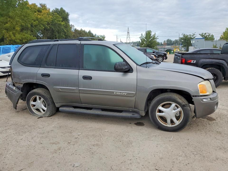 Продажа на аукционе авто 2005 Gmc Envoy, vin: 1GKDT13S552229611, номер лота: 70299996