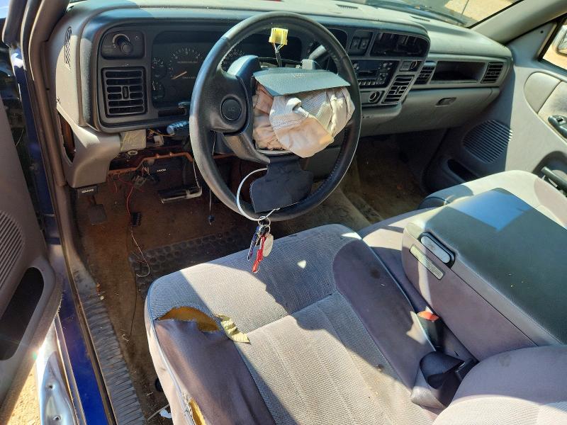 67423726 :رقم المزاد ، 3B7HC13Y3TG156437 vin ، 1996 Dodge Ram 1500 مزاد بيع