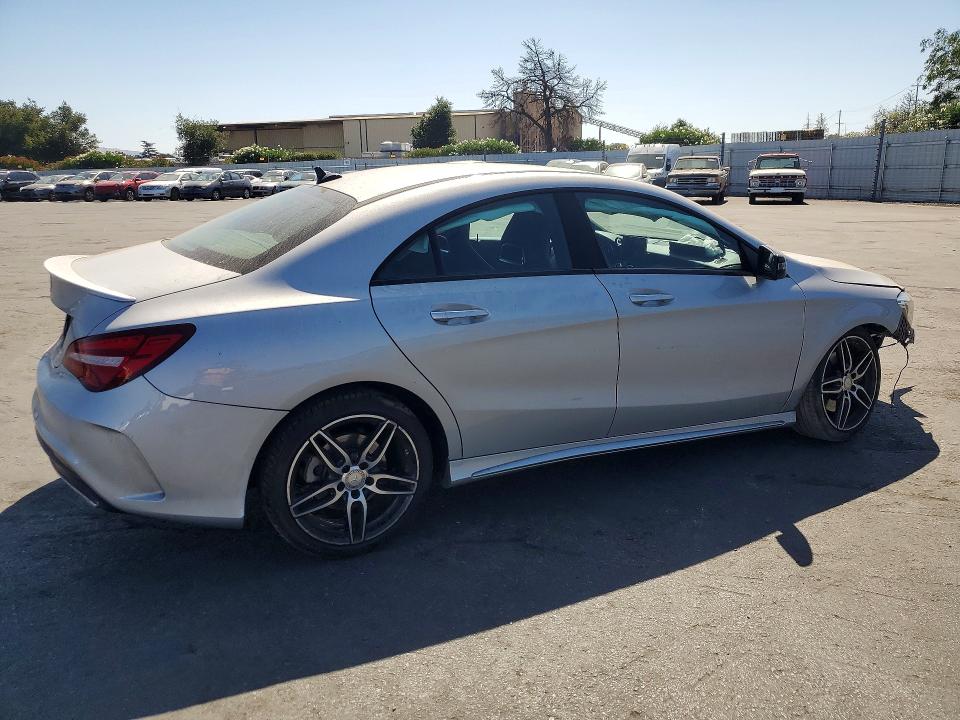 Продаж на аукціоні авто 2018 Mercedes-benz Cla, vin: WDDSJ4EB1JN513260, номер лоту: 69704666
