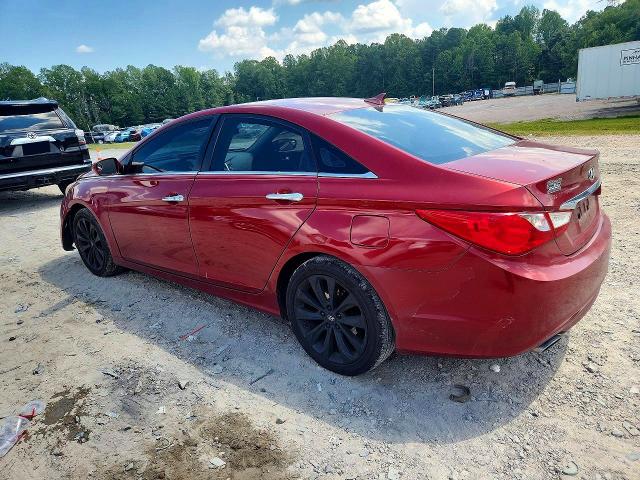 Продаж на аукціоні авто 2011 Hyundai Sonata, vin: 5NPEC4AC1BH167308, номер лоту: 66617076