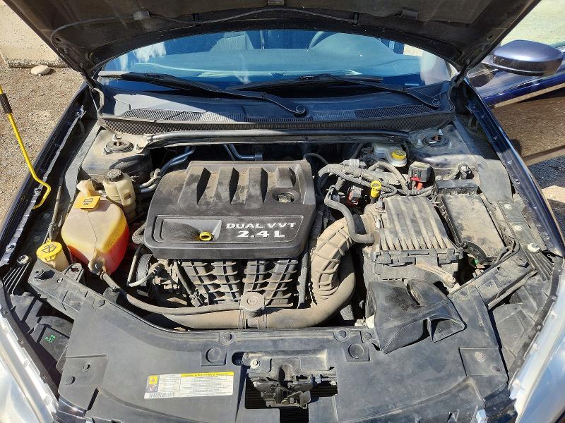 68018026 :رقم المزاد ، 1C3CCBAB4CN296362 vin ، 2012 Chrysler 200 مزاد بيع