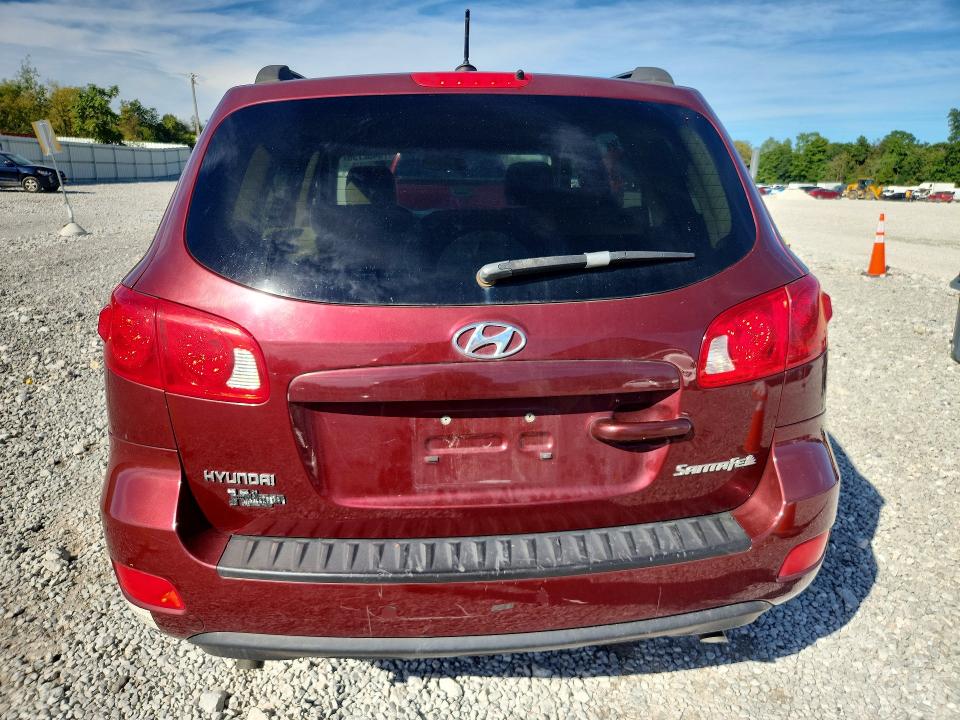 Aukcja sprzedaży 2008 Hyundai Santa Fe, vin: 5NMSG13D38H154710, numer aukcji: 70482796