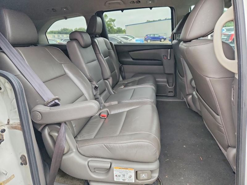 2013 Honda Odyssey მანქანა იყიდება აუქციონზე, vin: 5FNRL5H69DB047295, აუქციონის ნომერი: 70184316