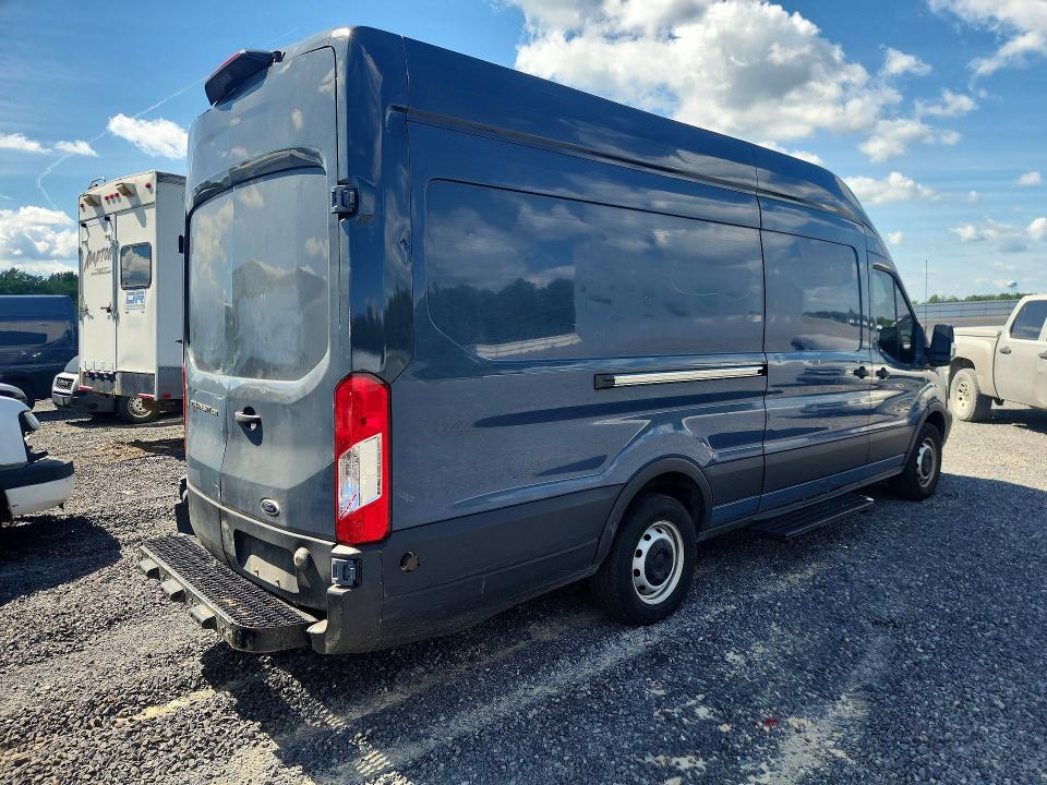 2019 Ford Transit მანქანა იყიდება აუქციონზე, vin: 1FTYR3XM5KKB90047, აუქციონის ნომერი: 67403346