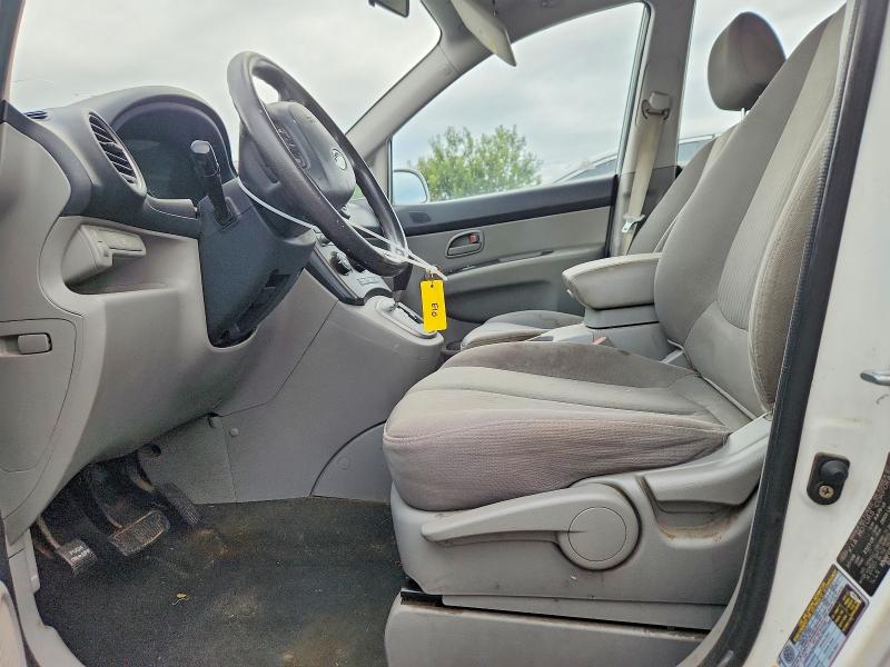 Aukcja sprzedaży 2009 Kia Rondo, vin: KNAFG528X97249901, numer aukcji: 67535536