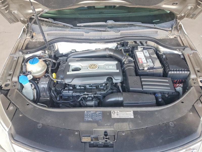 Aukcja sprzedaży 2011 Volkswagen Cc, vin: WVWHP7AN1BE705607, numer aukcji: 67493236