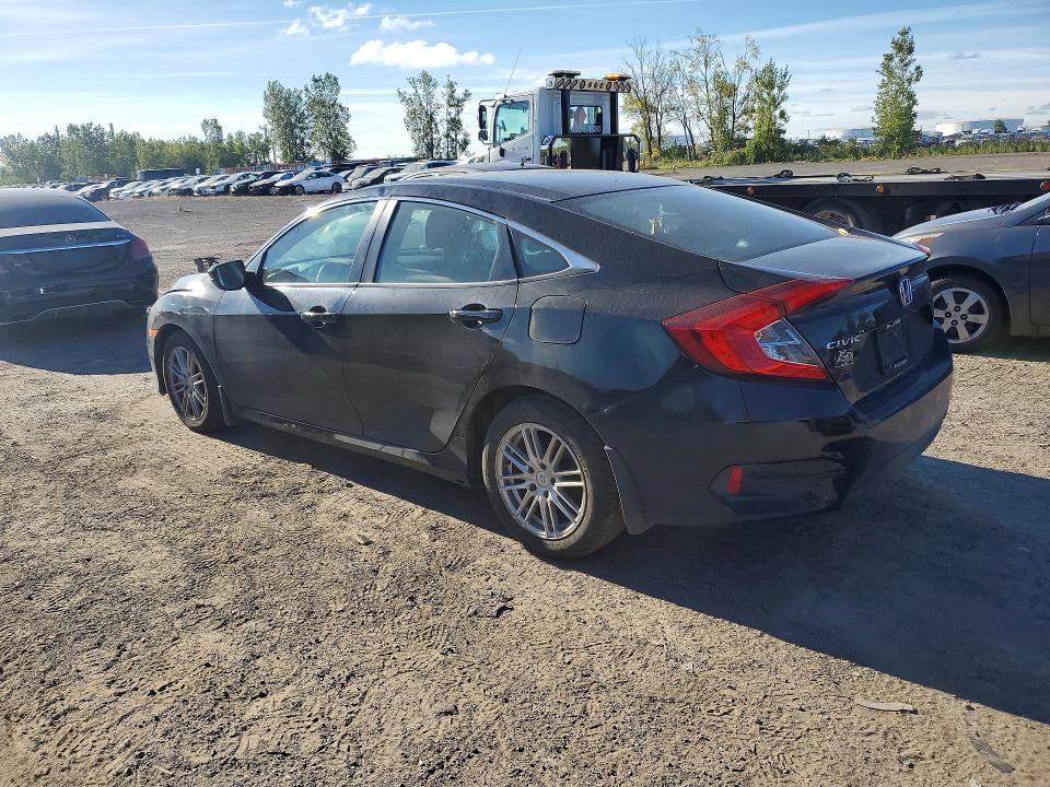 Продажа на аукционе авто 2016 Honda Civic, vin: 2HGFC2F57GH039143, номер лота: 69331356