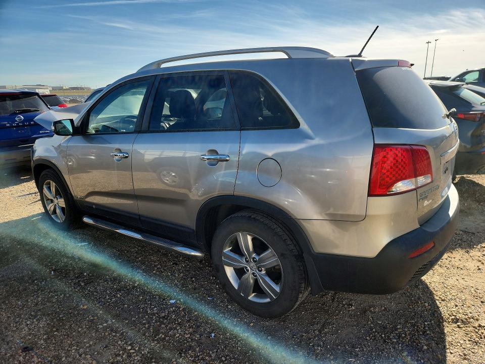 66607246 :رقم المزاد ، 5XYKUDA25DG358702 vin ، 2013 Kia Sorento مزاد بيع