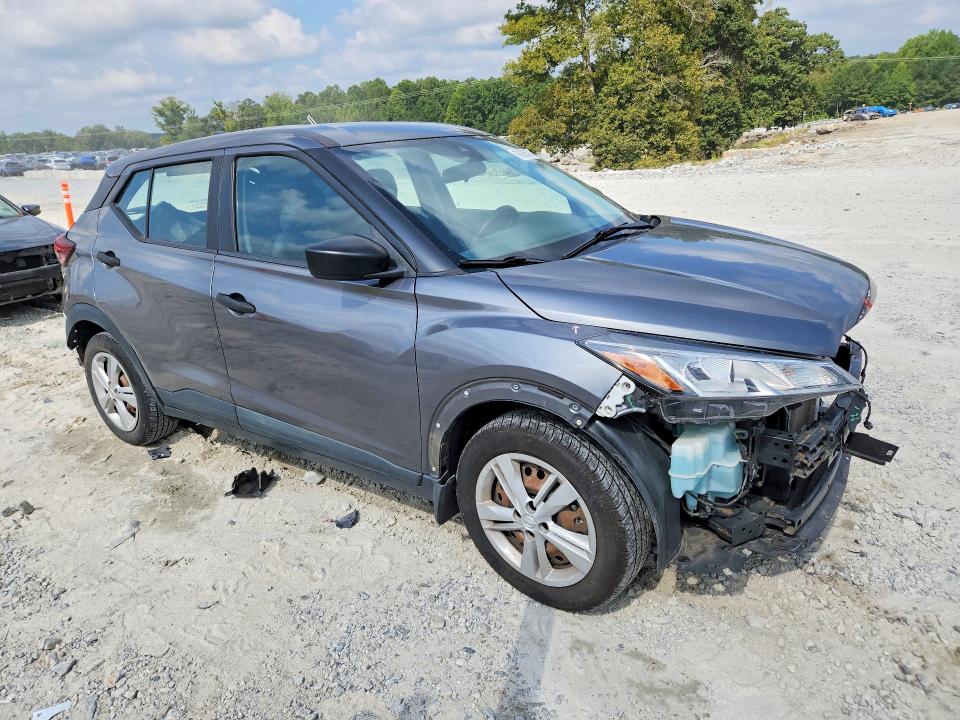 2021 Nissan Kicks მანქანა იყიდება აუქციონზე, vin: 3N1CP5BV0ML513095, აუქციონის ნომერი: 69285776