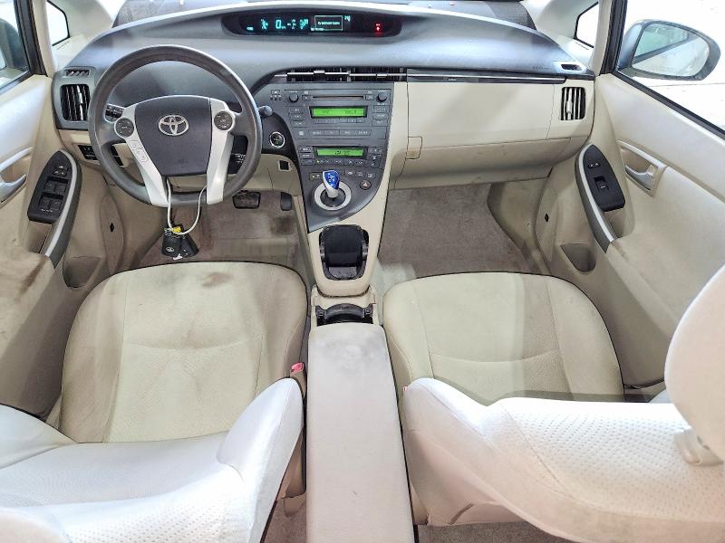 Aukcja sprzedaży 2010 Toyota Prius, vin: JTDKN3DU9A0032813, numer aukcji: 70918296