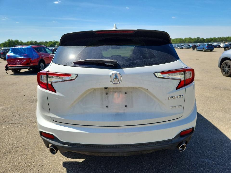 Продажа на аукционе авто 2020 Acura Rdx, vin: 5J8TC2H37LL018272, номер лота: 67350546