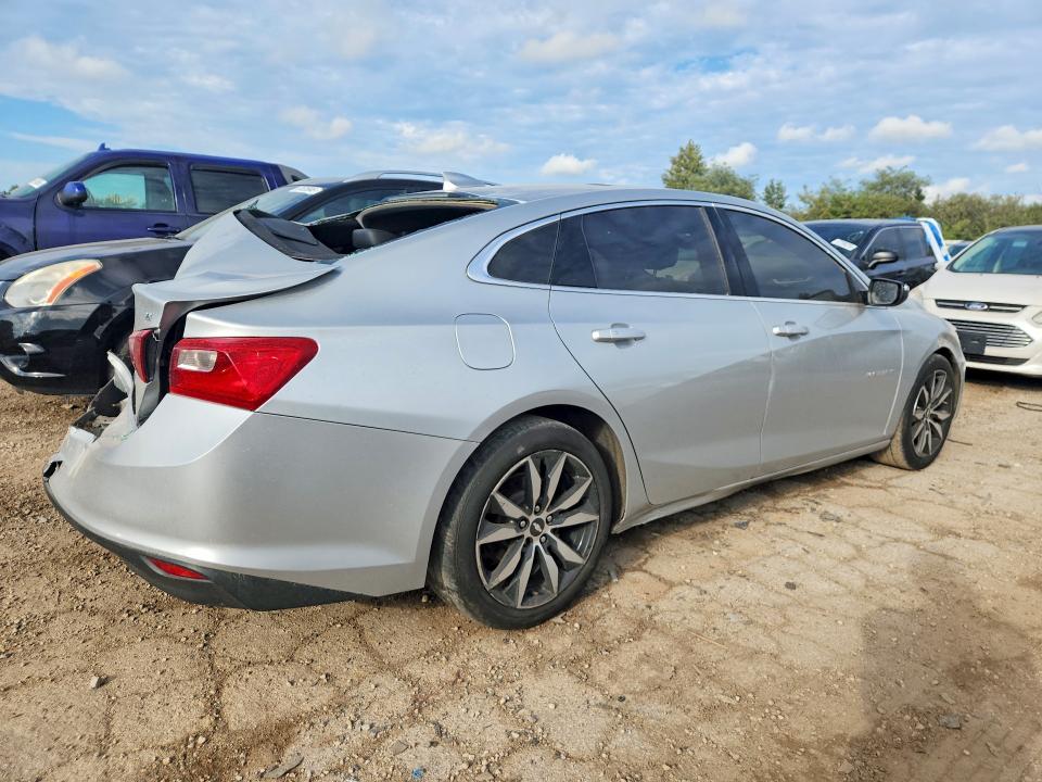 Продаж на аукціоні авто 2018 Chevrolet Malibu, vin: 1G1ZD5ST3JF279774, номер лоту: 68218426