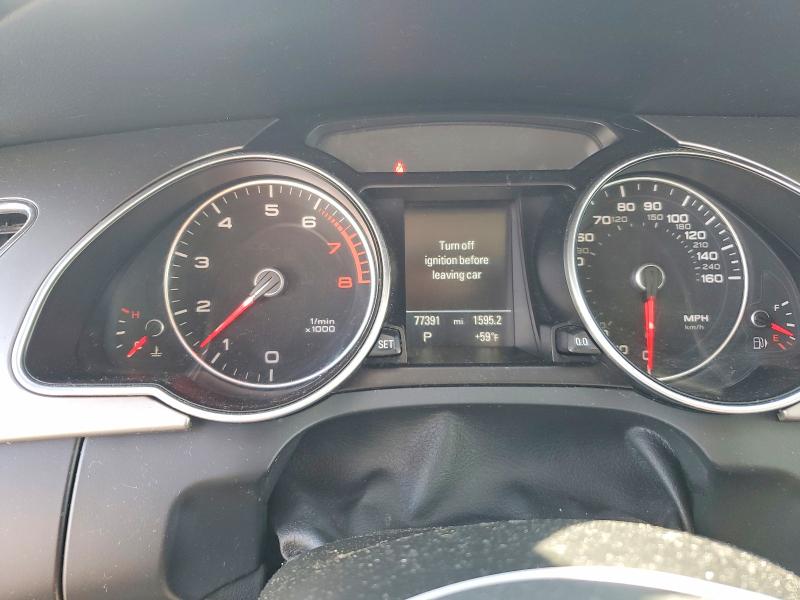 Продажа на аукционе авто 2014 Audi A5, vin: WAULFAFRXEA006071, номер лота: 70349266