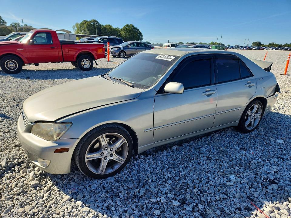 Auction sale of the 2001 Lexus Is, vin: JTHBD182X10008129, lot number: 67337896