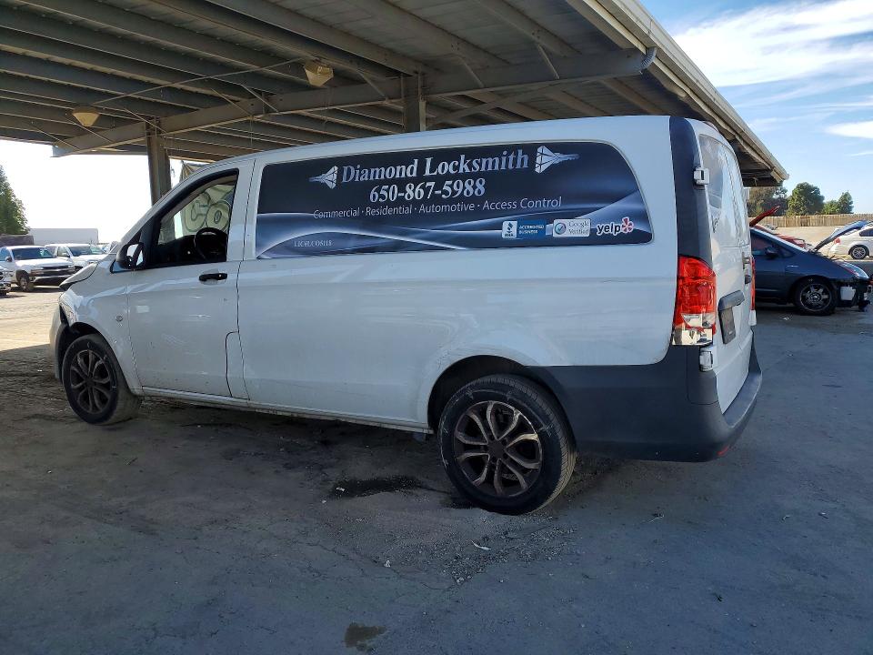 Продаж на аукціоні авто 2020 Mercedes-benz Metris, vin: WD3PG2EA1L3673030, номер лоту: 67782466