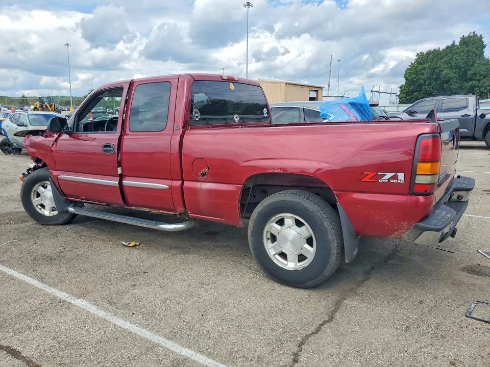 68567536 :رقم المزاد ، 1GTEK19TX4E278528 vin ، 2004 Gmc New Sierra مزاد بيع