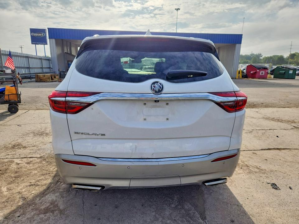 68259886 :رقم المزاد ، 5GAERBKWXMJ212186 vin ، 2021 Buick Enclave مزاد بيع