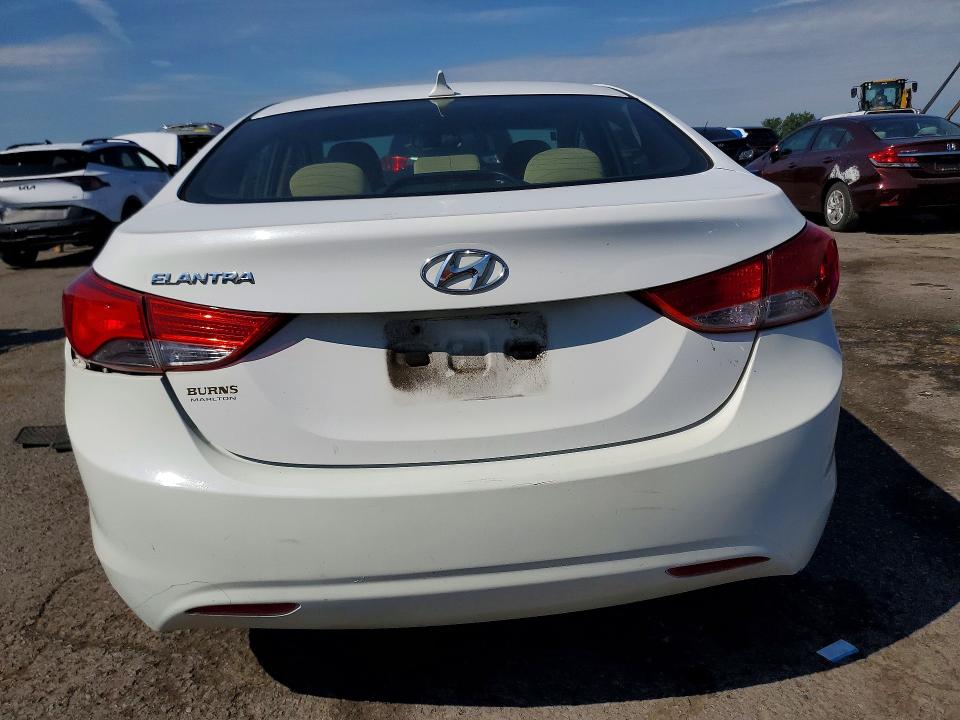 Продаж на аукціоні авто 2013 Hyundai Elantra, vin: 5NPDH4AE2DH429001, номер лоту: 67880636