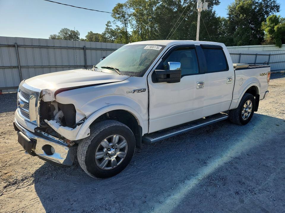 Продажа на аукционе авто 2011 Ford F150, vin: 1FTFW1E61BFA12234, номер лота: 67906176