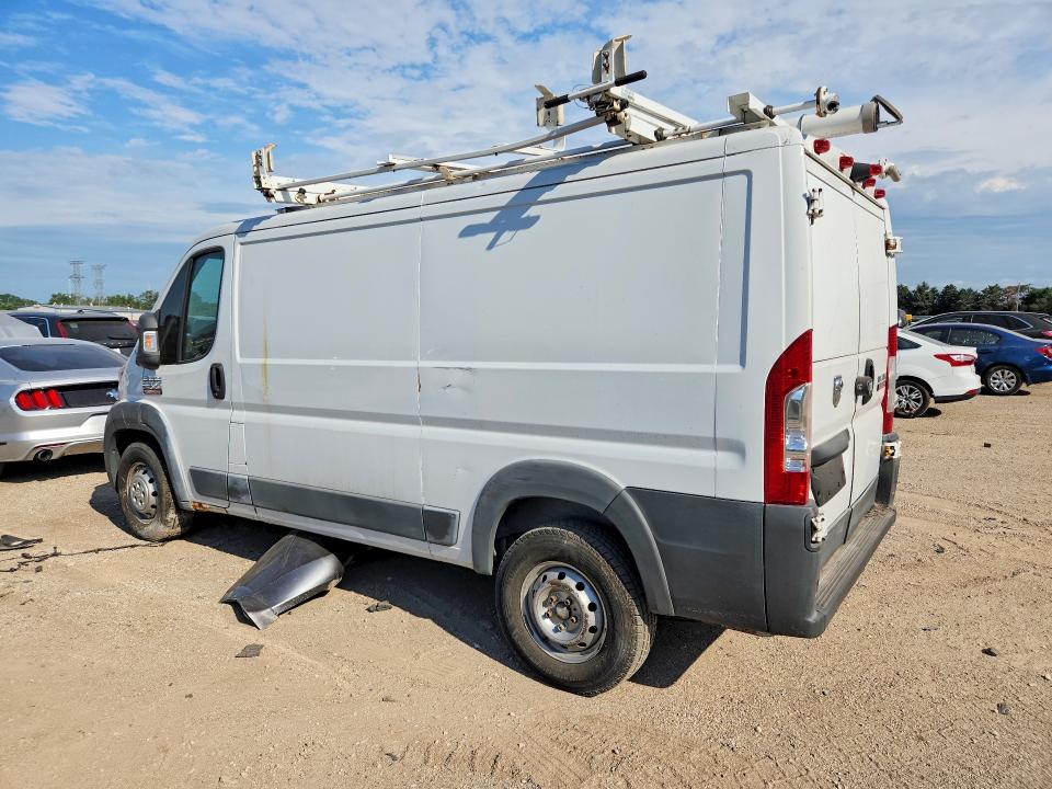 67731736 :رقم المزاد ، 3C6TRVAG1EE107446 vin ، 2014 Ram Promaster 1500 مزاد بيع