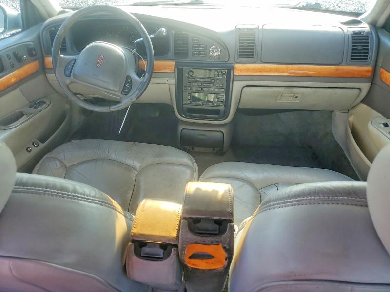 67711326 :رقم المزاد ، 1LNFM97V1WY694854 vin ، 1998 Lincoln Continental مزاد بيع