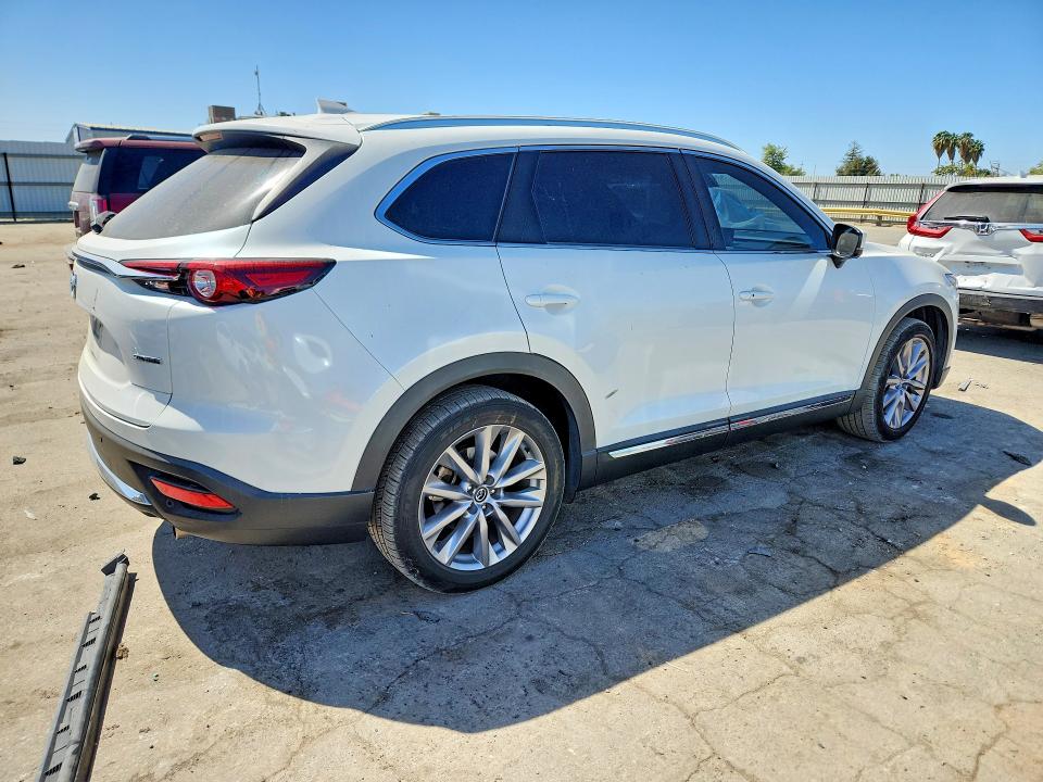 Продажа на аукционе авто 2021 Mazda Cx-9, vin: JM3TCBDY7M0508446, номер лота: 68244816