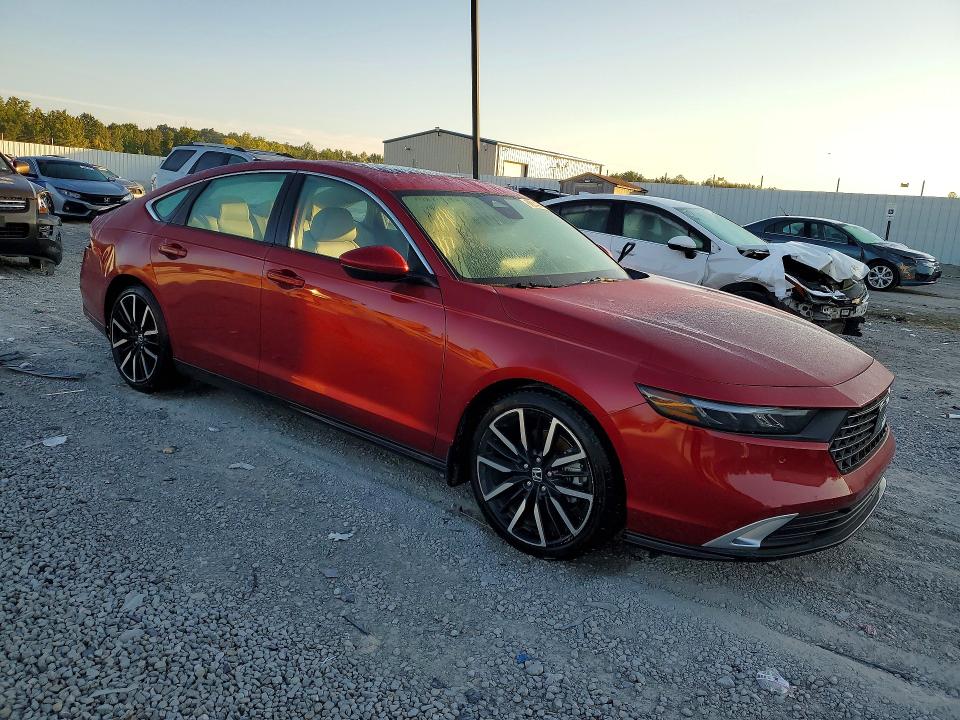 Продажа на аукционе авто 2024 Honda Accord, vin: 1HGCY2F85RA023779, номер лота: 66614346