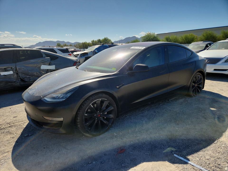 Aukcja sprzedaży 2018 Tesla Model 3, vin: 5YJ3E1EB4JF095986, numer aukcji: 66512816