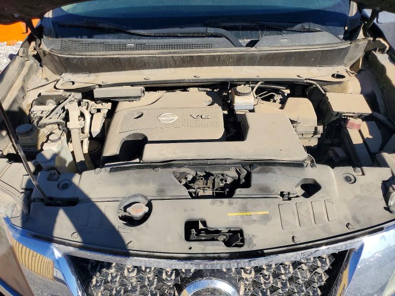 70366626 :رقم المزاد ، 5N1AR2MN5DC602694 vin ، 2013 Nissan Pathfinder مزاد بيع