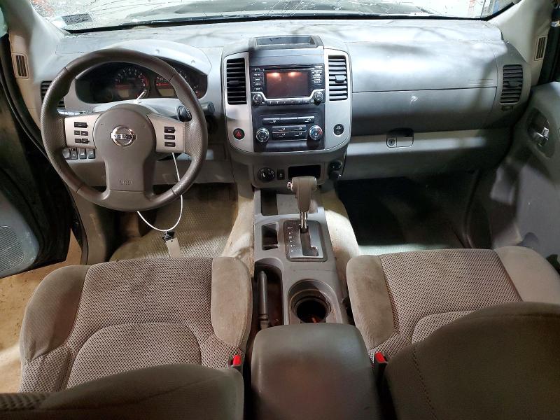 Aukcja sprzedaży 2018 Nissan Frontier, vin: 1N6AD0EV7JN734262, numer aukcji: 70050566