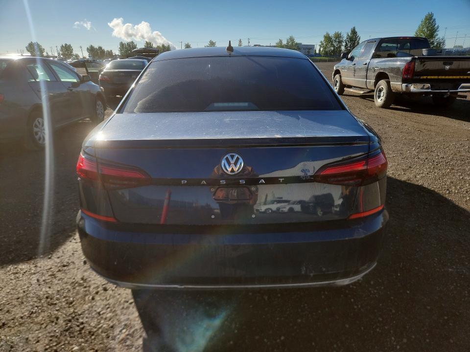 Aukcja sprzedaży 2021 Volkswagen Passat, vin: 1VWBA7A32MC019139, numer aukcji: 69424066