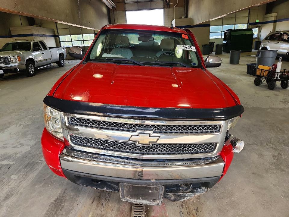Продажа на аукционе авто 2008 Chevrolet Silverado, vin: 2GCEK13M581101345, номер лота: 68505046