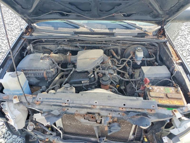 2007 Toyota Tacoma მანქანა იყიდება აუქციონზე, vin: 5TENX22N07Z466348        , აუქციონის ნომერი: 69168606