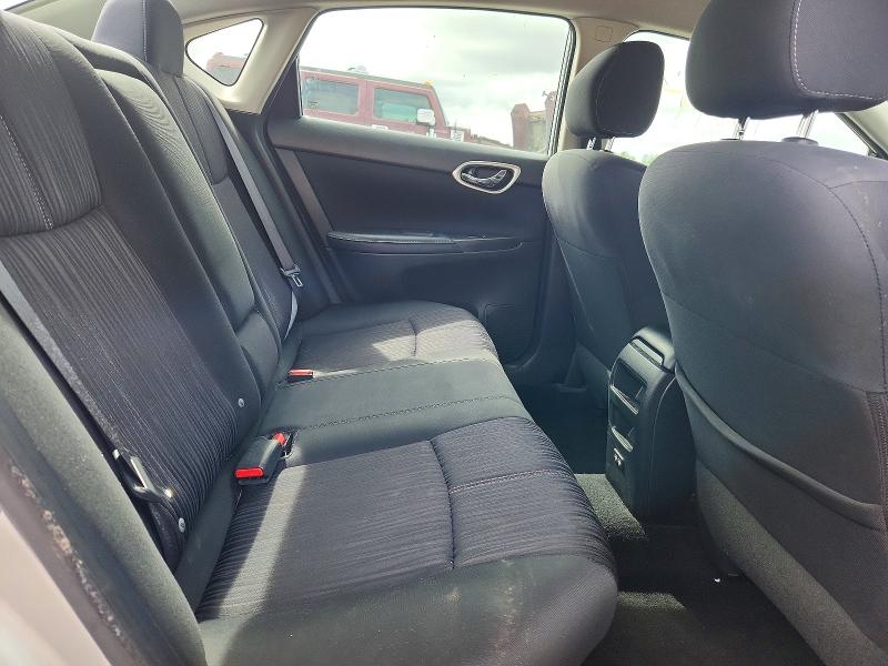 Aukcja sprzedaży 2018 Nissan Sentra, vin: 3N1AB7AP2JL656548, numer aukcji: 67501776