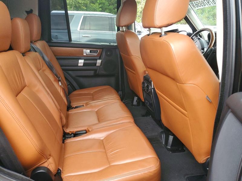 Продажа на аукционе авто 2016 Land Rover Lr4, vin: SALAK2V66GA835878, номер лота: 67978956