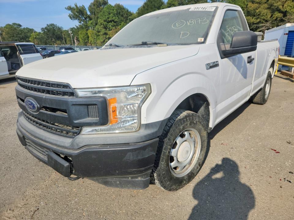 2018 Ford F150 მანქანა იყიდება აუქციონზე, vin: 1FTMF1EB7JKE18173, აუქციონის ნომერი: 61747796