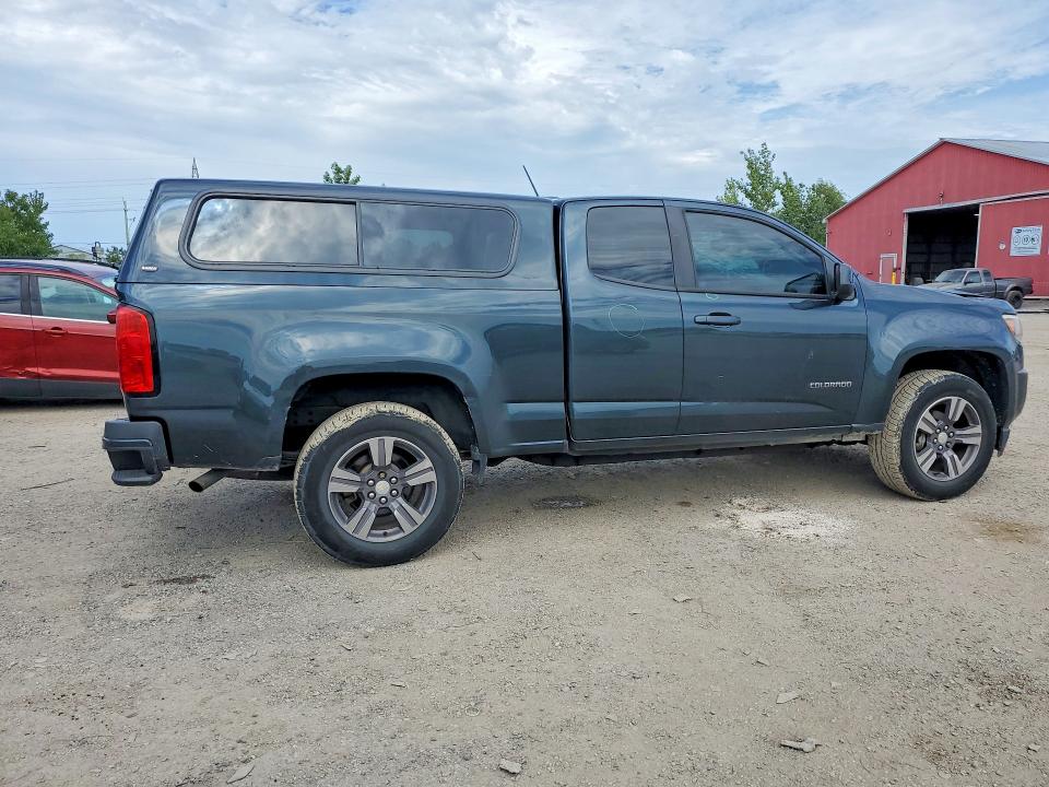 2018 Chevrolet Colorado მანქანა იყიდება აუქციონზე, vin: 1GCHSBEA0J1227419, აუქციონის ნომერი: 68775836