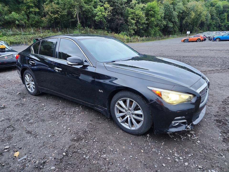 Aukcja sprzedaży 2016 Infiniti Q50, vin: JN1EV7AR1GM342625, numer aukcji: 69633446
