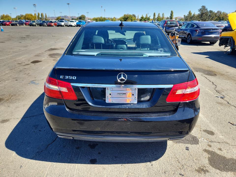 2011 Mercedes-benz E მანქანა იყიდება აუქციონზე, vin: WDDHF5GB6BA455024, აუქციონის ნომერი: 68337046
