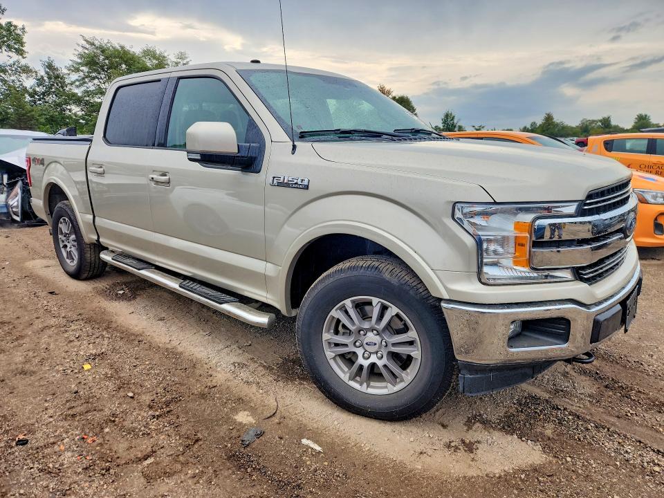 Продаж на аукціоні авто 2018 Ford F150, vin: 1FTEW1EP1JFD37968, номер лоту: 69044866