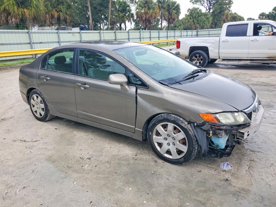 Aukcja sprzedaży 2007 Honda Civic, vin: 1HGFA15507L003685, numer aukcji: 69732746