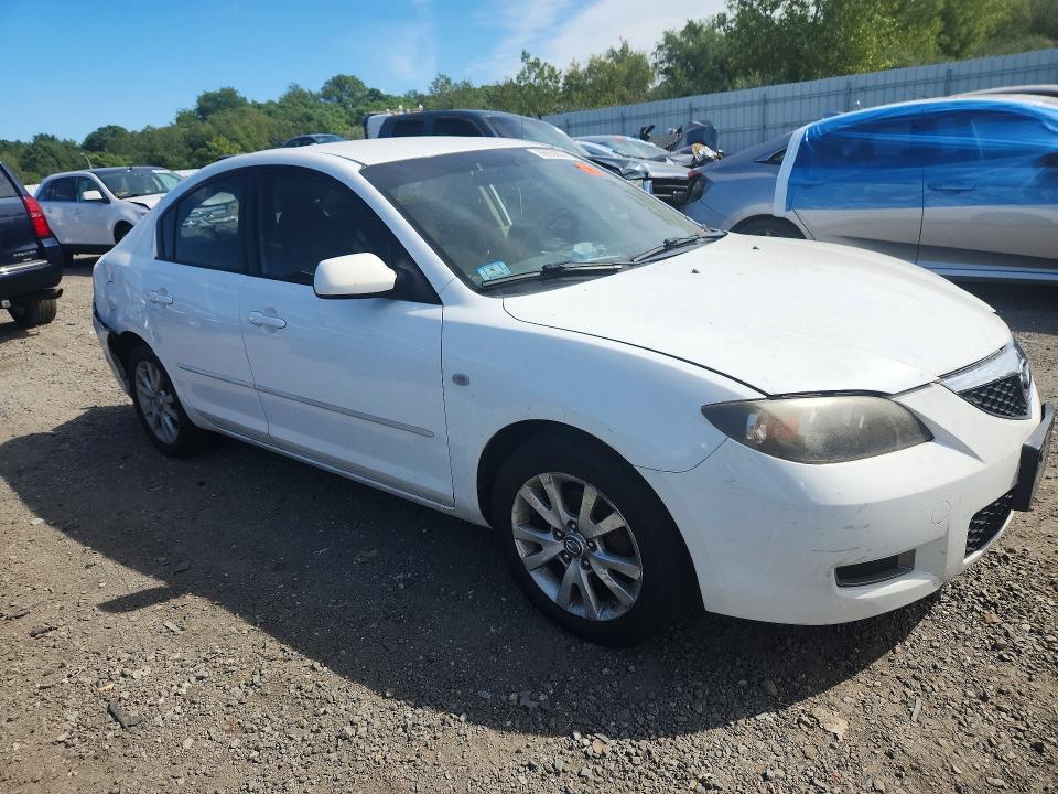 Aukcja sprzedaży 2007 Mazda 3, vin: JM1BK32G671663544, numer aukcji: 68632676