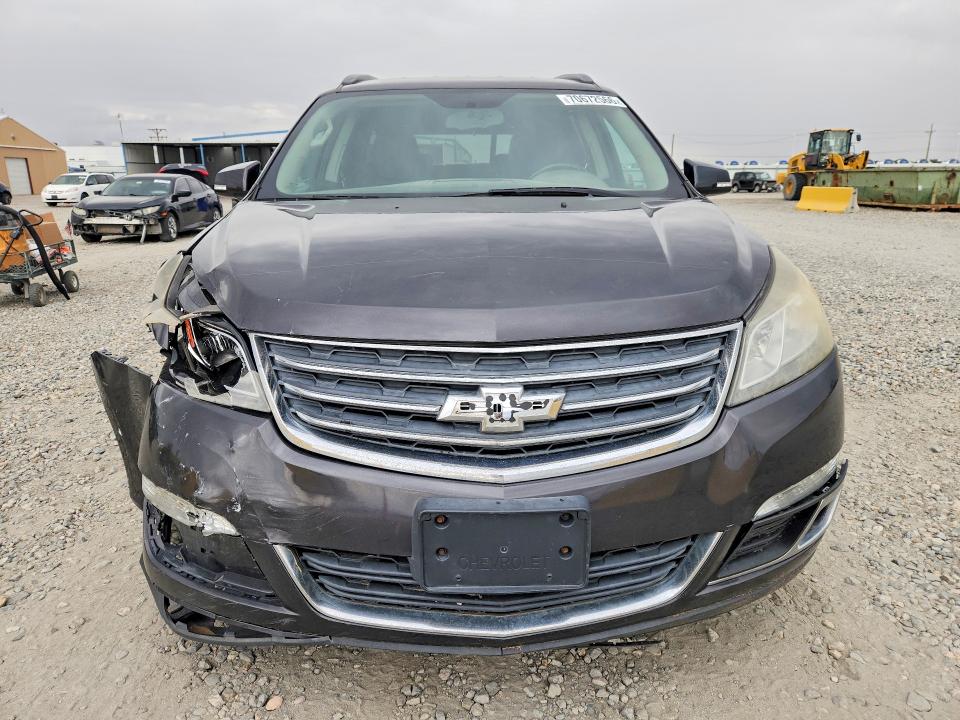 Aukcja sprzedaży 2013 Chevrolet Traverse, vin: 1GNKVGKD7DJ137446, numer aukcji: 70672566