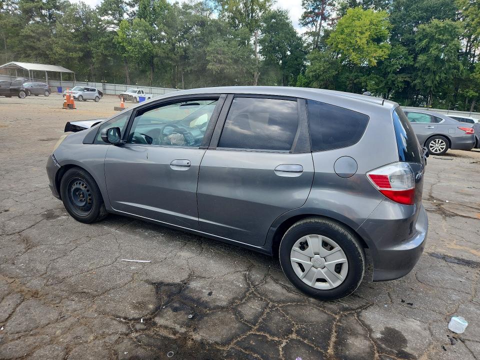 Продаж на аукціоні авто 2013 Honda Fit, vin: JHMGE8H31DC082952, номер лоту: 68735306