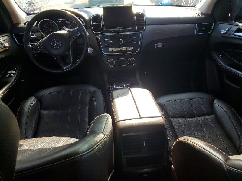 68131866 :رقم المزاد ، 4JGDA5JB2GA786752 vin ، 2016 Mercedes-benz Gle مزاد بيع