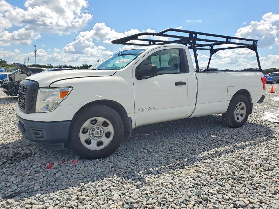 Auction sale of the 2018 Nissan Titan, vin: 1N6AA1R73JN507466, lot number: 70437036